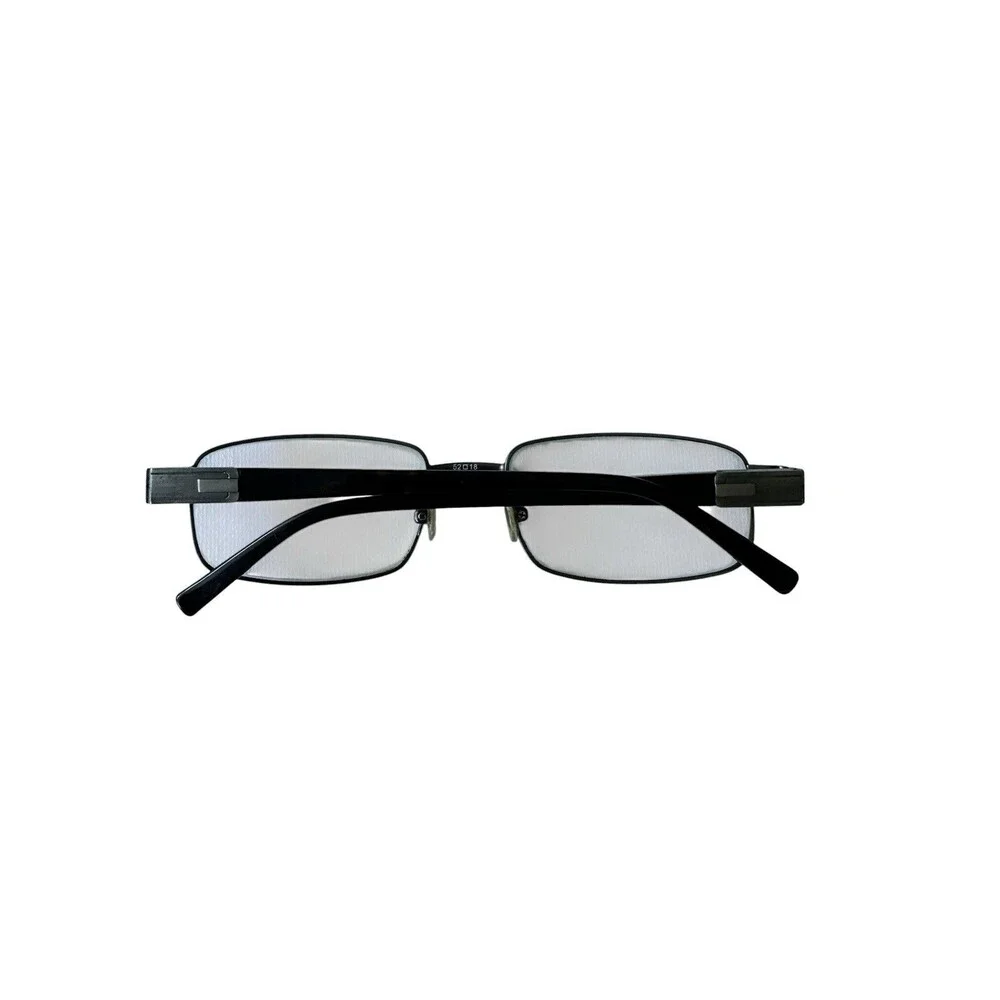 Richard Taylor Scottsdale Eyeglasses Armand Dark Gunmetal 52-18-140 Frames Only